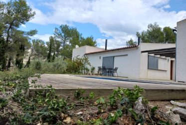 Belle maison individuelle à Pratdip (Tarragone)