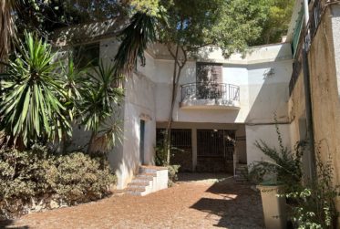 Málaga maison individuelle dans un quartier résidentielle prisé