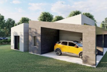 Promotion de 5 magnifiques villas de plain-pied