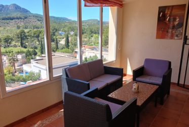 A 6 km du centre d'Hospitalet belle villa individuelle en zone résidentielle