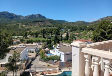 A 6 km du centre d'Hospitalet belle villa individuelle en zone résidentielle