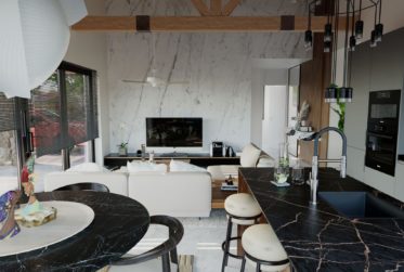 Promotion de 5 magnifiques villas de plain-pied