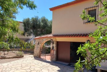 A 6 km du centre d'Hospitalet belle villa individuelle en zone résidentielle