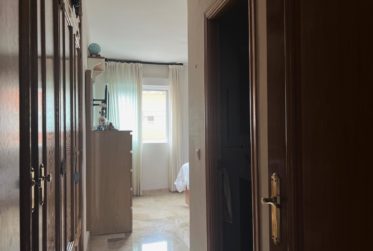 Malaga, centre-ville, appartement de 4,5 pièces totalement rénové