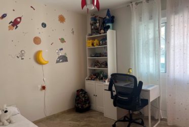 Malaga, centre-ville, appartement de 4,5 pièces totalement rénové