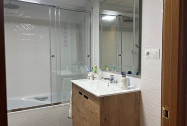 Malaga, centre-ville, appartement de 4,5 pièces totalement rénové