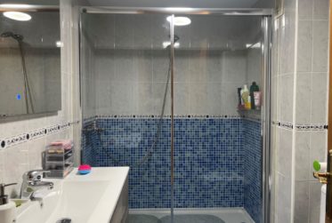 Malaga, centre-ville, appartement de 4,5 pièces totalement rénové