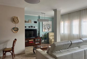 Malaga, centre-ville, appartement de 4,5 pièces totalement rénové