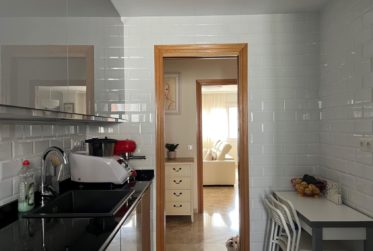Malaga, centre-ville, appartement de 4,5 pièces totalement rénové