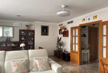 Malaga, centre-ville, appartement de 4,5 pièces totalement rénové