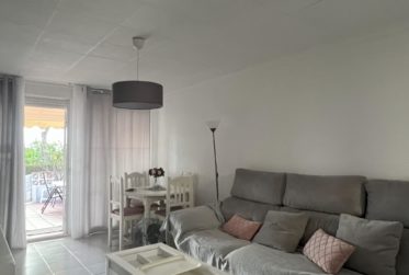 Appartement à quelques mètres du bord de mer
