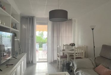 Appartement à quelques mètres du bord de mer