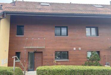 Très belle maison contigüe dans un cadre idyllique