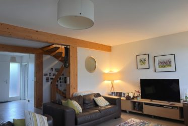 Très belle maison contigüe dans un cadre idyllique