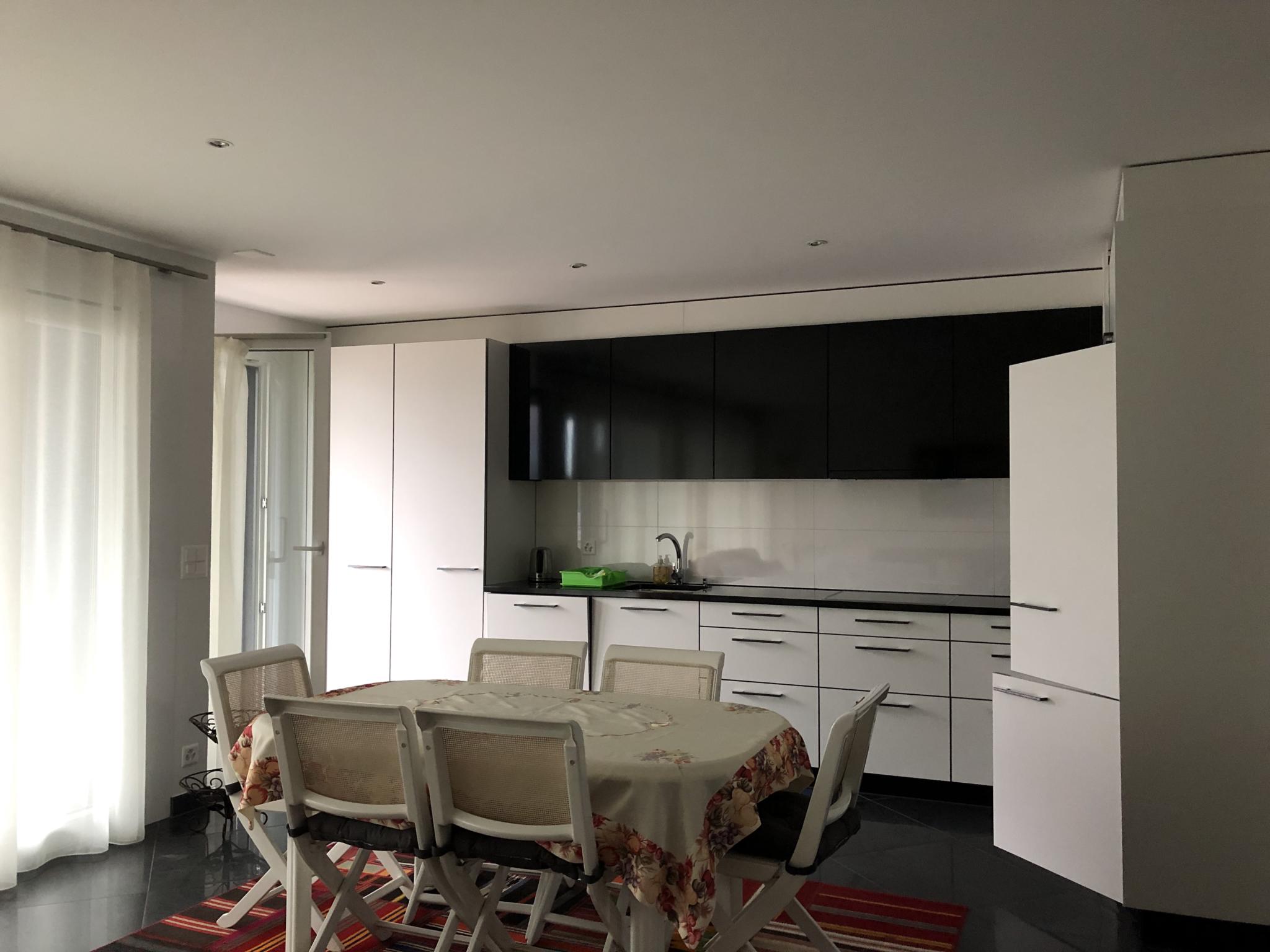 Appartement meublé toutes charges comprises au coeur de Morges !