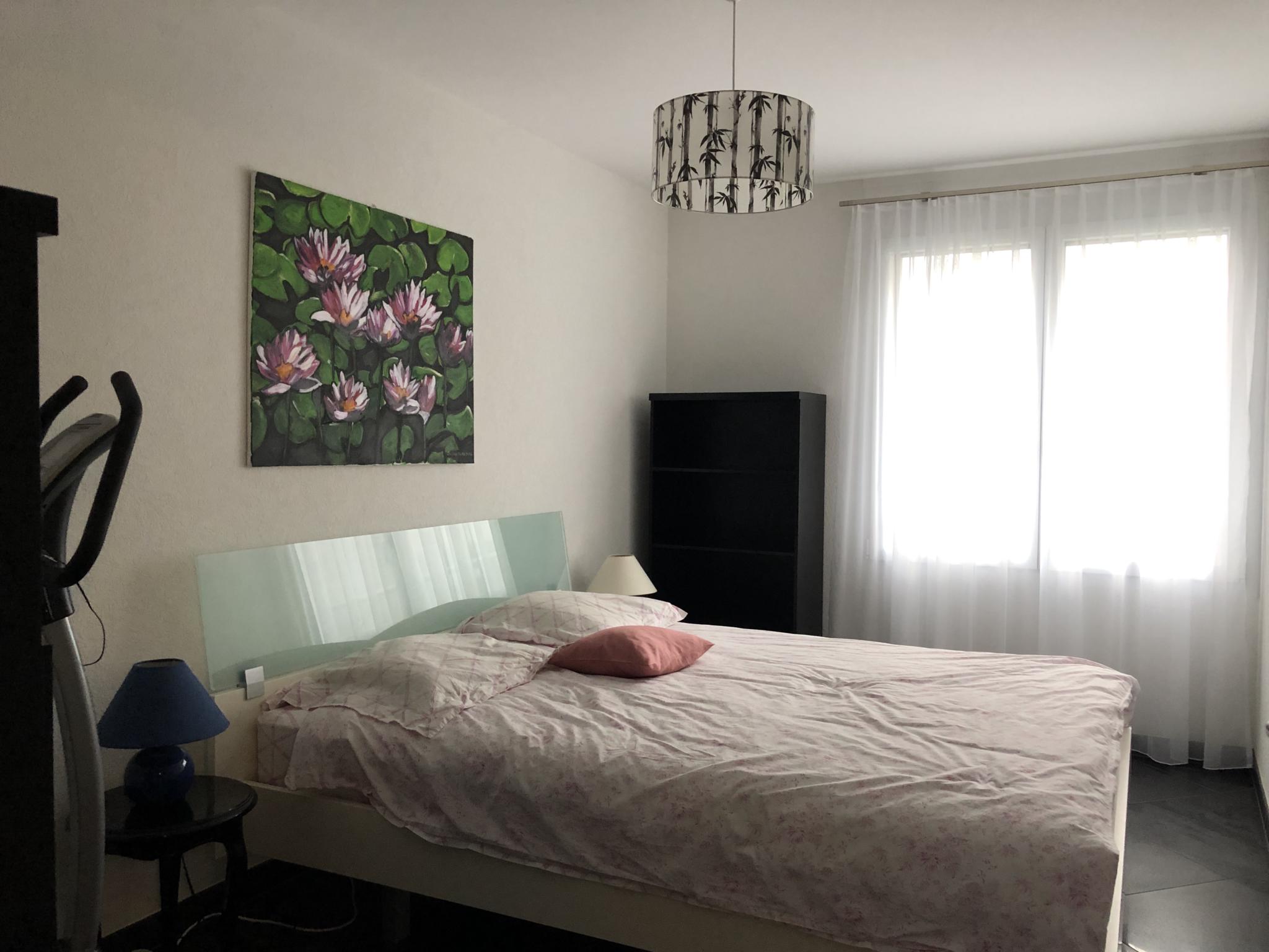 Appartement meublé toutes charges comprises au coeur de Morges !