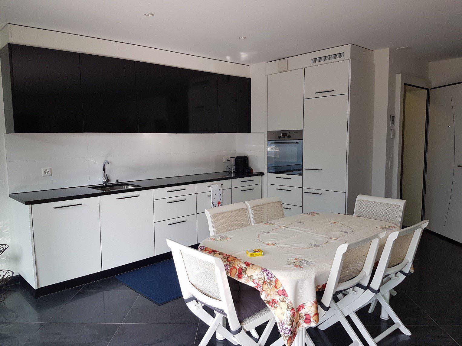 Appartement meublé toutes charges comprises au coeur de Morges !