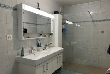 Charmant appartement traversant avec jardin