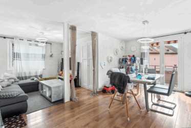 Immeuble mixte de rendement + local indépendant au coeur d'Oron-la-Ville