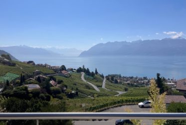 Appartement duplex au coeur du Lavaux