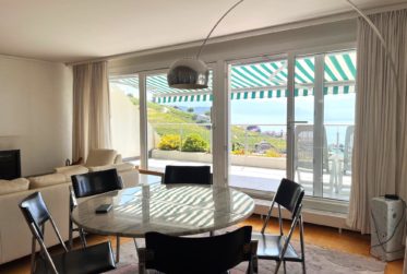 Appartement duplex au coeur du Lavaux