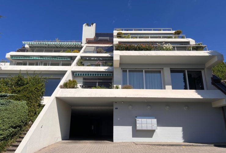 Appartement duplex au coeur du Lavaux