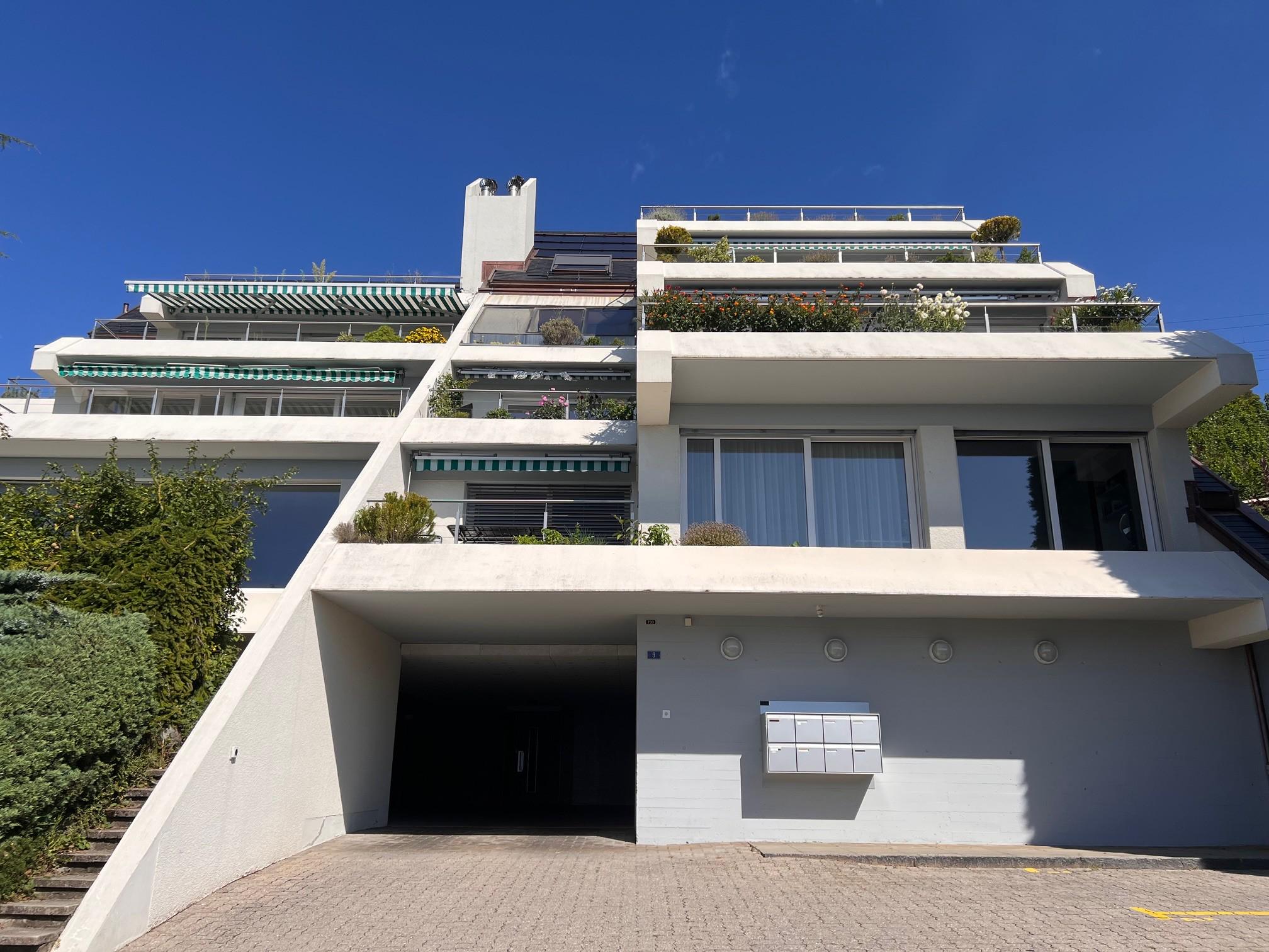 Appartement duplex au coeur du Lavaux