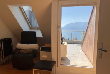 Appartement duplex au coeur du Lavaux