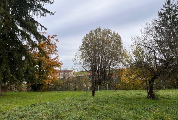 Fontenais, terrain à construire