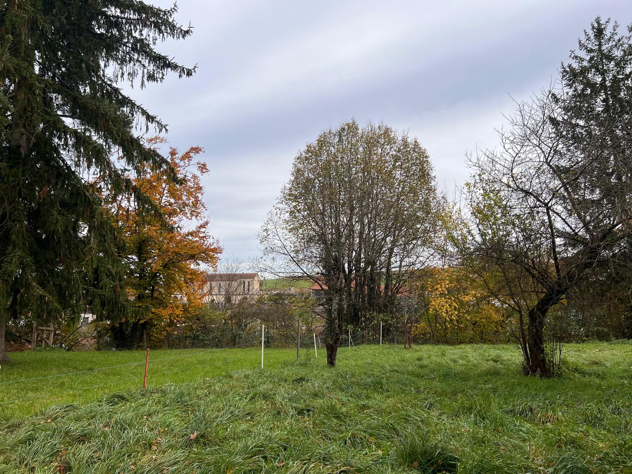 Fontenais, terrain à construire