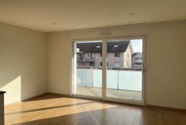 Magnifique appartement avec échappée sur le lac !